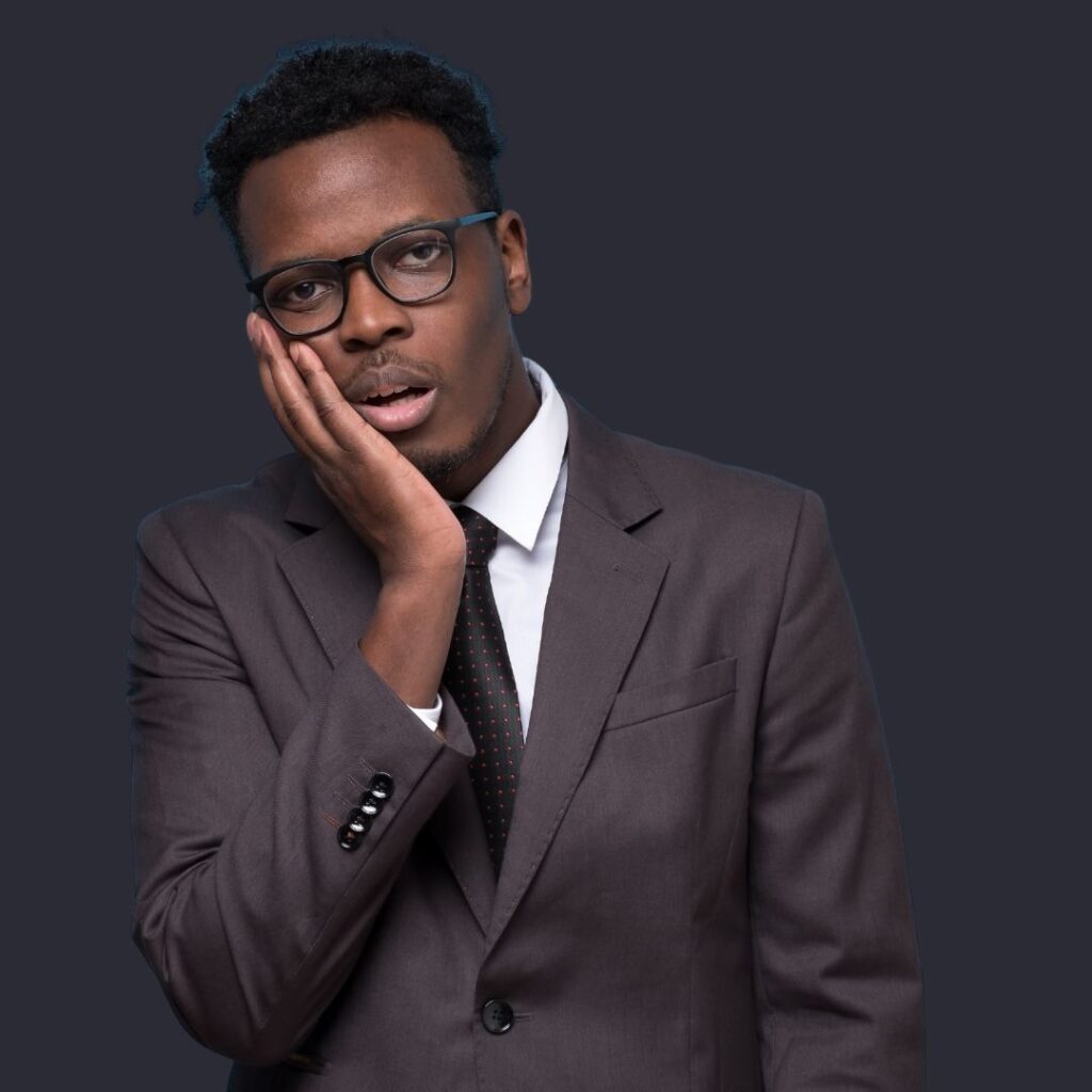 Varicocele: The Silent Threat to Male Fertility A man lost in thought